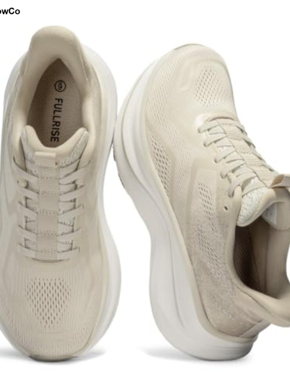 Womens Slip On Walking Shoes Cushioned Mesh Athletic Sneakers Nurse Tennis